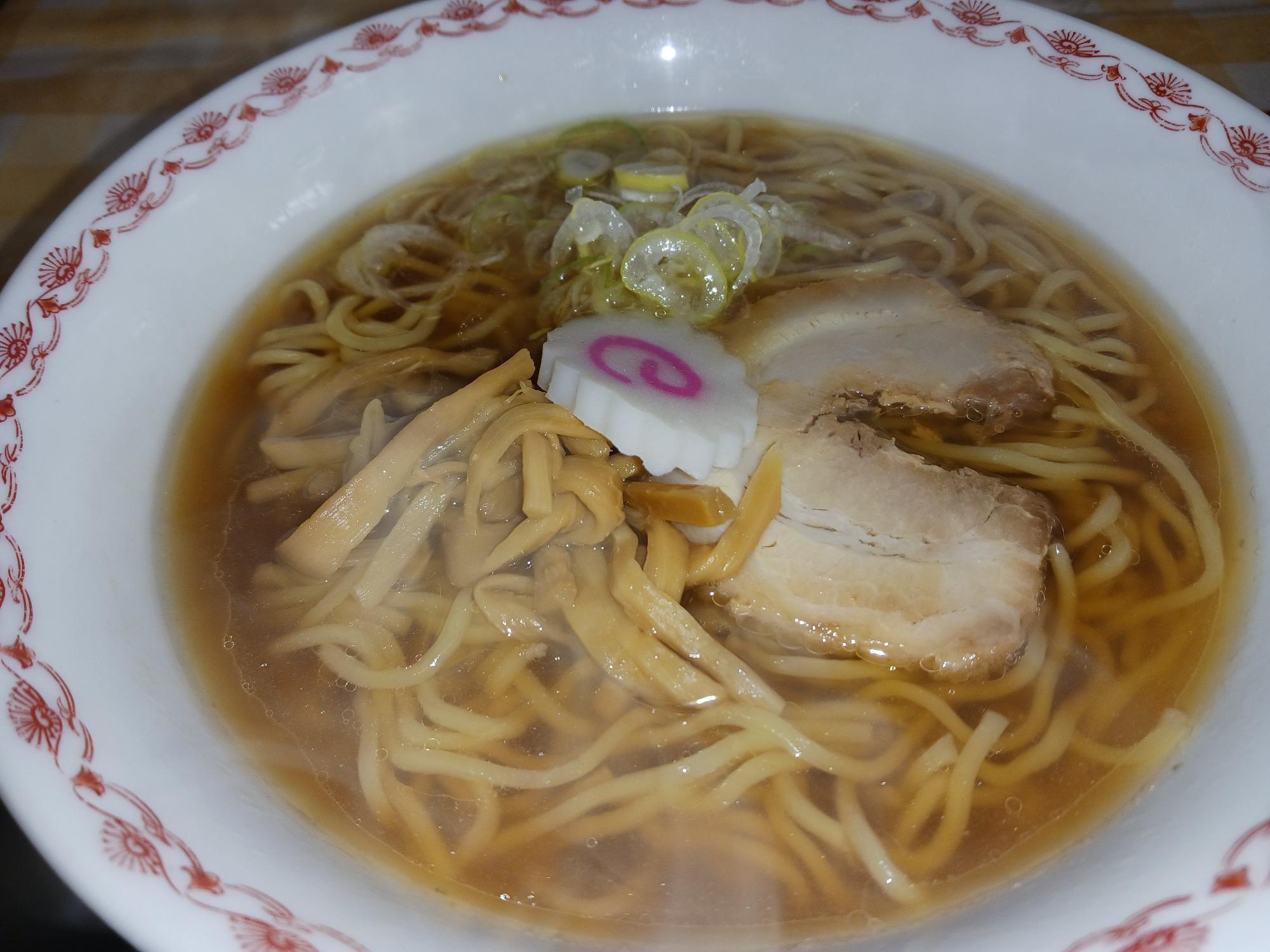 ラーメンの写真