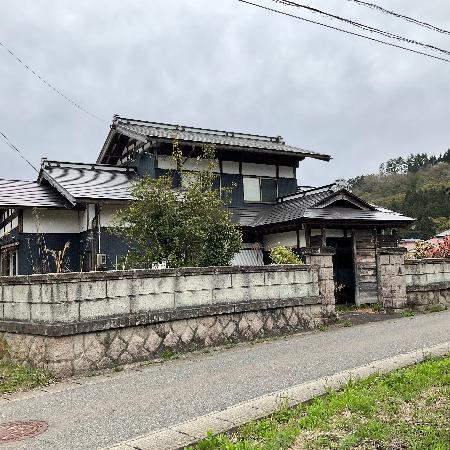 detached 鹿瀬地区
阿賀町当麻区